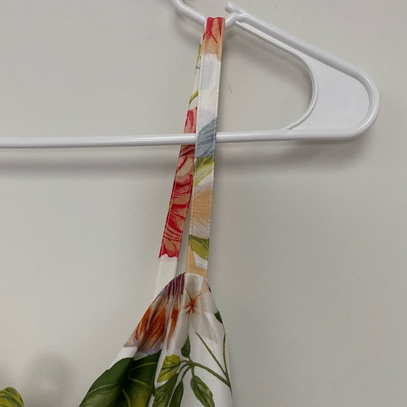 Tommy Bahama Jibacoa Garden Silk Sundress - Picture 11 of 16